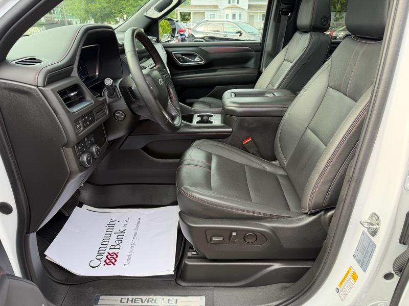 Chevrolet Tahoe RST 4WD 2023