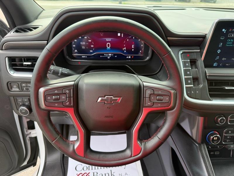 Chevrolet Tahoe RST 4WD 2023