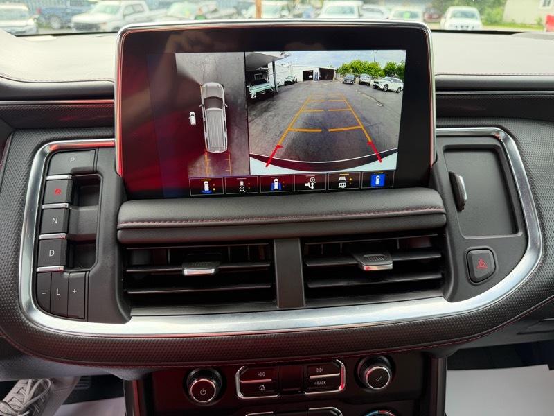 Chevrolet Tahoe RST 4WD 2023