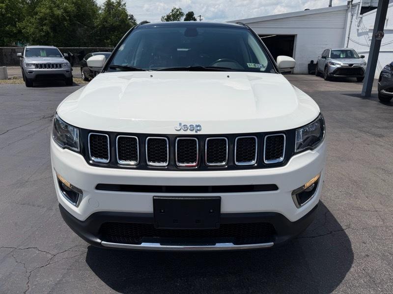 Jeep Compass Limited 4WD 2019