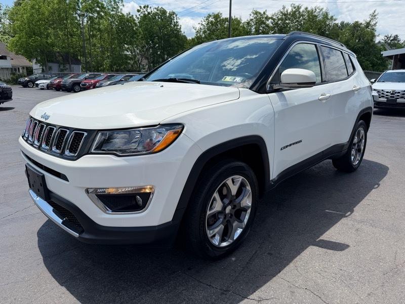 Jeep Compass Limited 4WD 2019