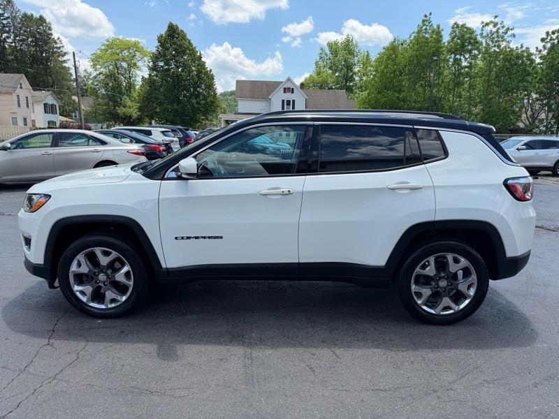 Jeep Compass Limited 4WD 2019