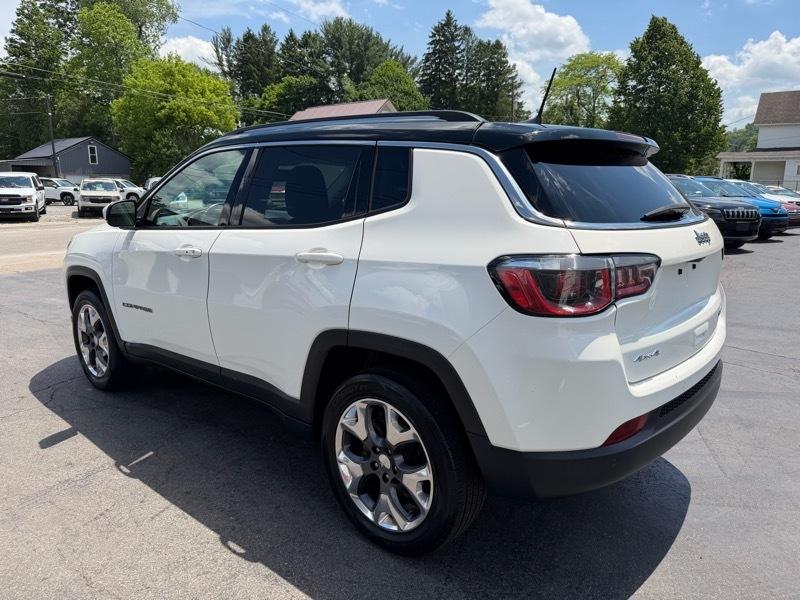 Jeep Compass Limited 4WD 2019