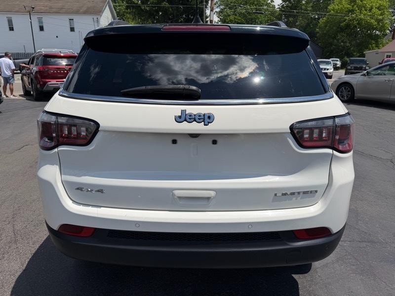 Jeep Compass Limited 4WD 2019
