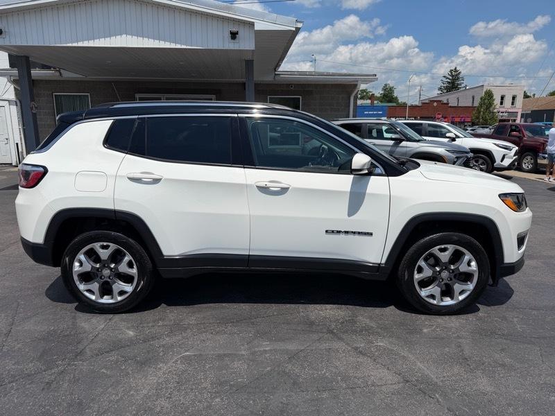Jeep Compass Limited 4WD 2019