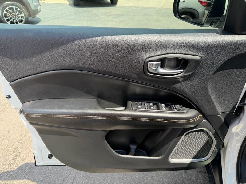 Jeep Compass Limited 4WD 2019