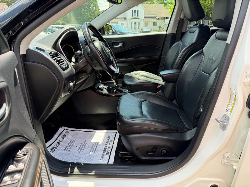 Jeep Compass Limited 4WD 2019