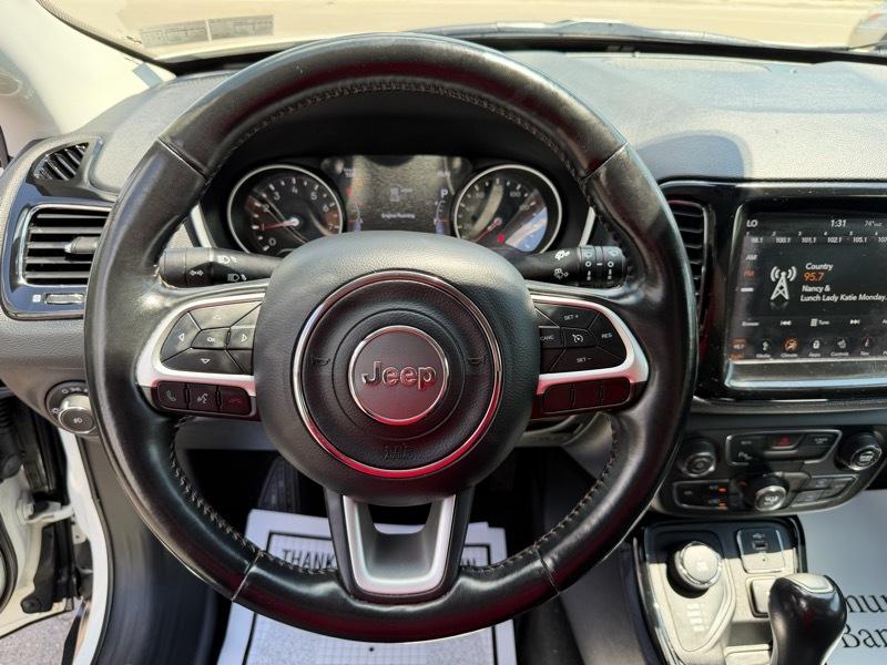 Jeep Compass Limited 4WD 2019
