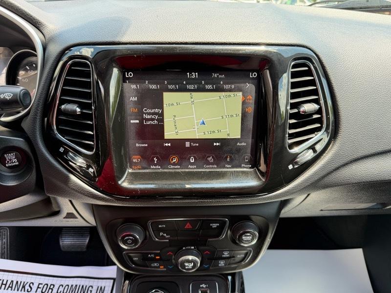 Jeep Compass Limited 4WD 2019