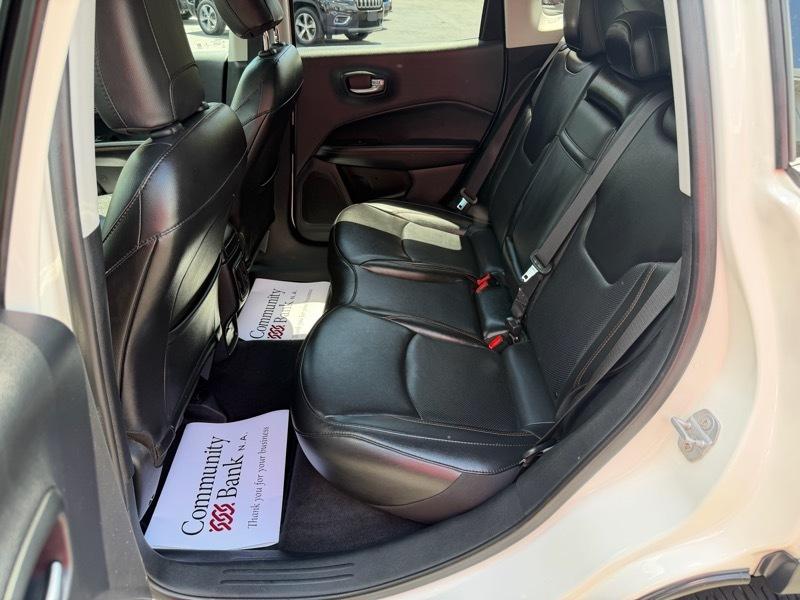 Jeep Compass Limited 4WD 2019