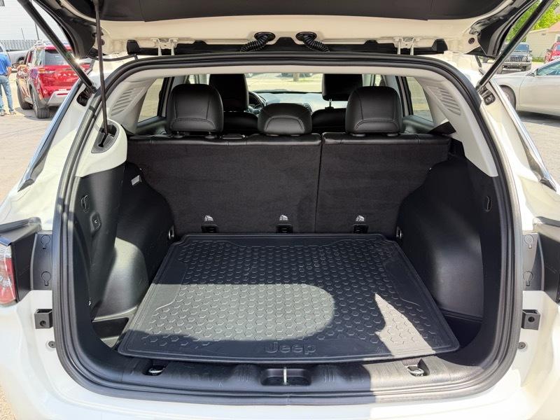 Jeep Compass Limited 4WD 2019
