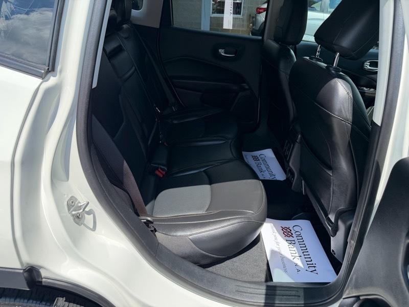 Jeep Compass Limited 4WD 2019