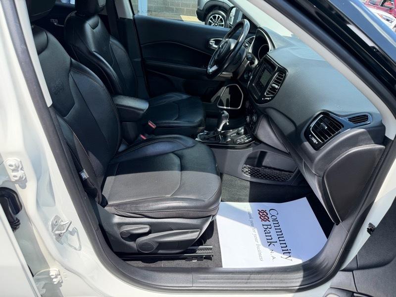 Jeep Compass Limited 4WD 2019