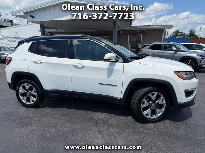 Jeep Compass Limited 4WD 2019