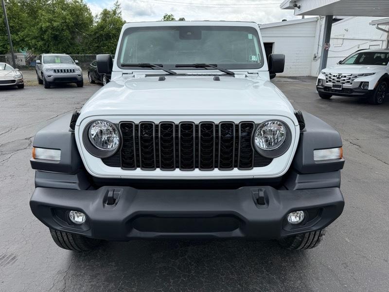 Jeep Wrangler Sport 2024