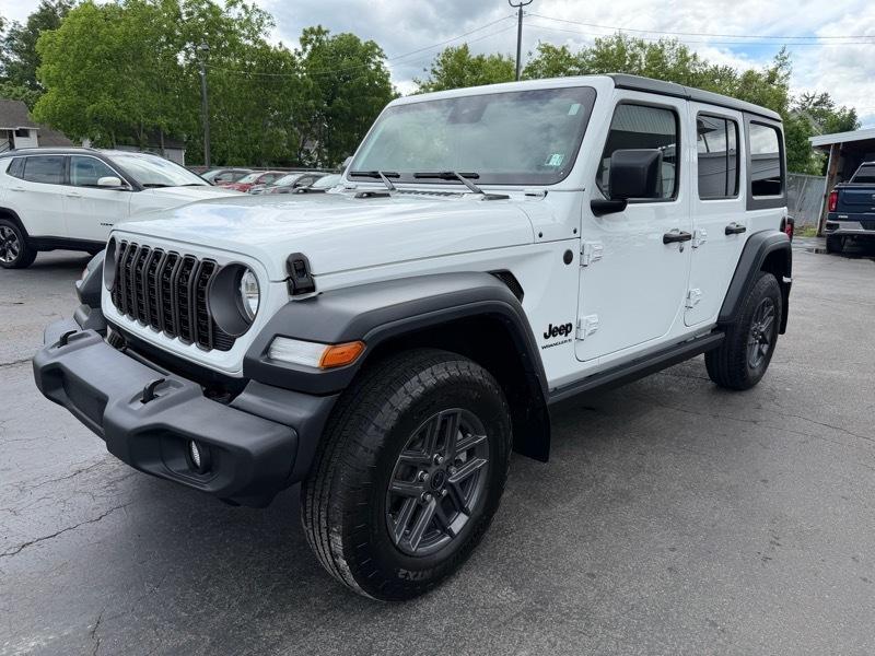 Jeep Wrangler Sport 2024