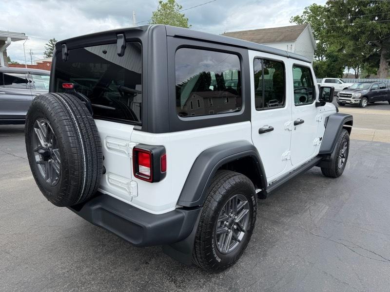 Jeep Wrangler Sport 2024