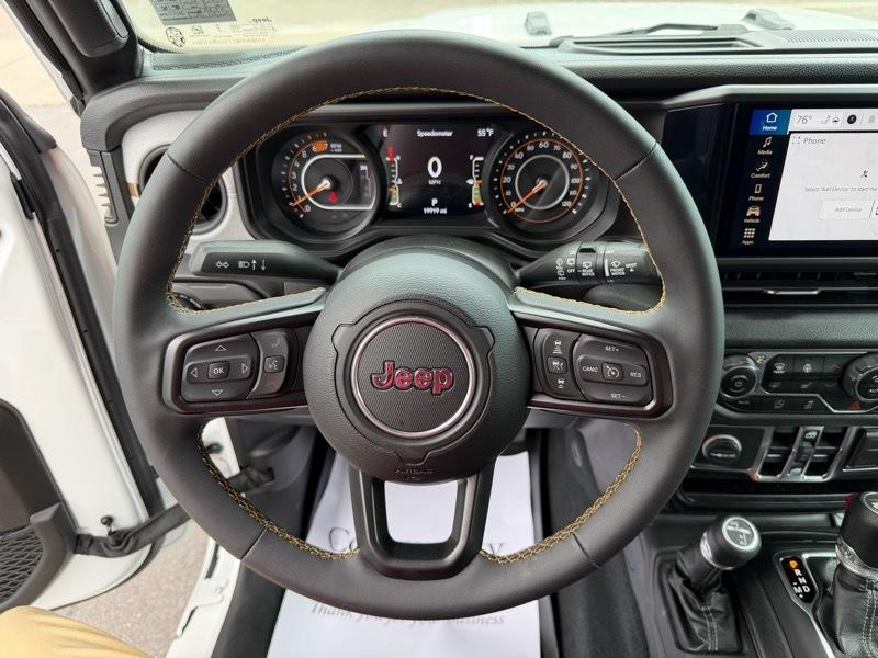 Jeep Wrangler Sport 2024