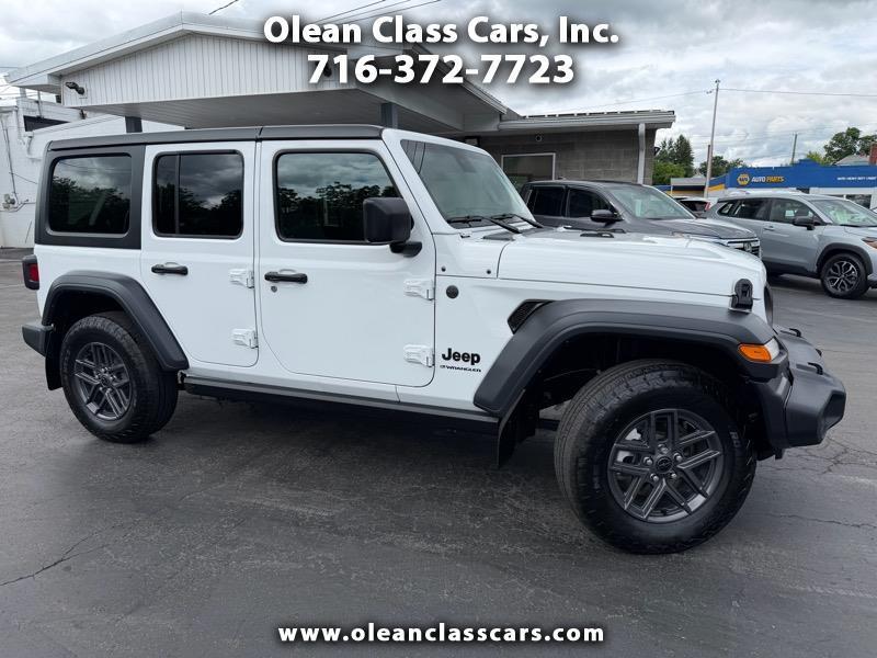Jeep Wrangler Sport 2024