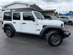 2024 Jeep Wrangler 