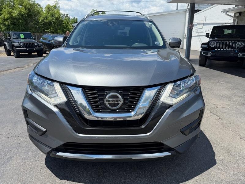 Nissan Rogue SV AWD 2019