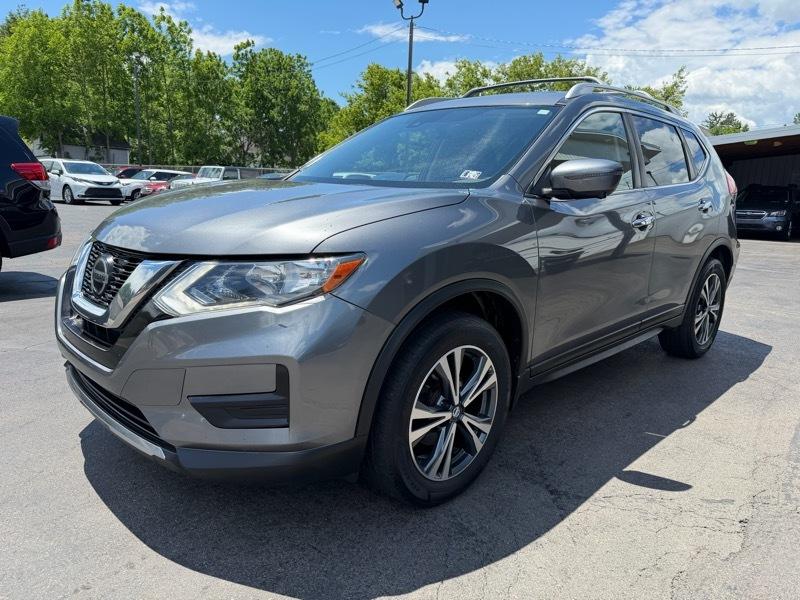 Nissan Rogue SV AWD 2019