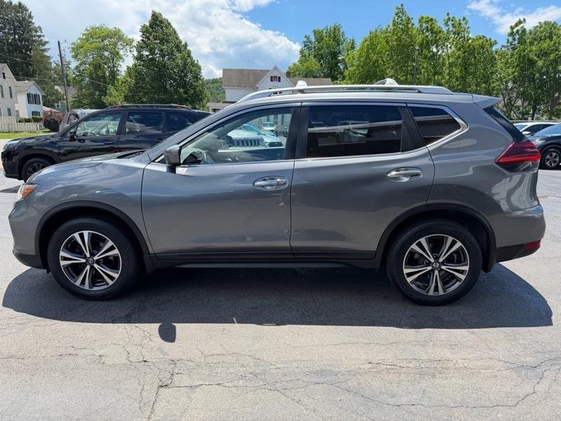 Nissan Rogue SV AWD 2019