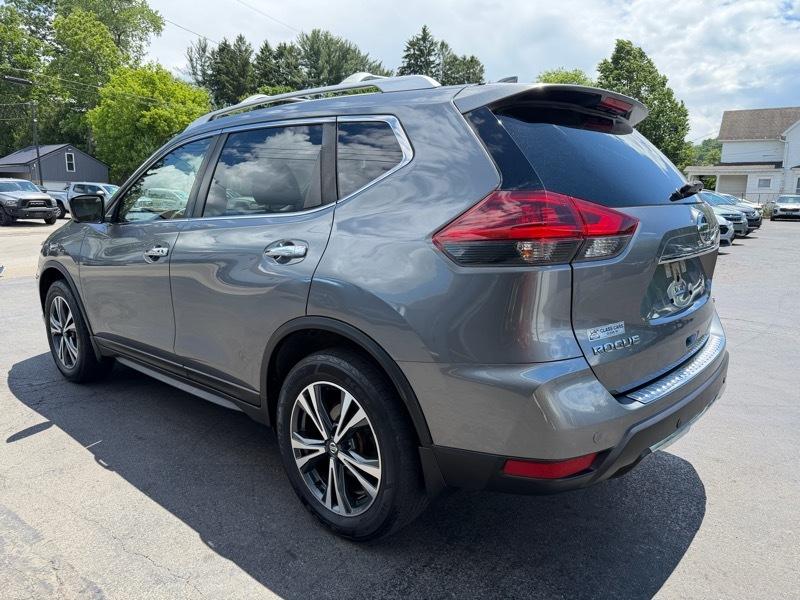 Nissan Rogue SV AWD 2019