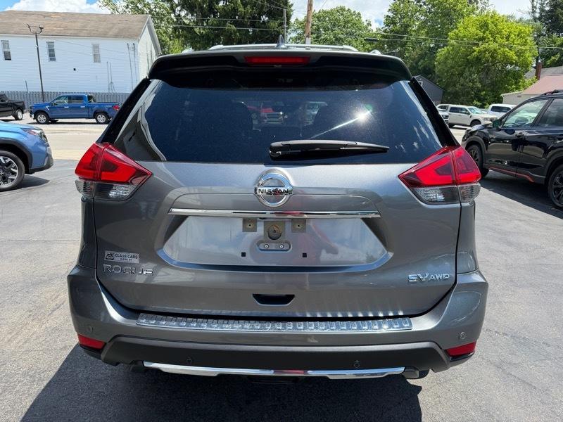 Nissan Rogue SV AWD 2019