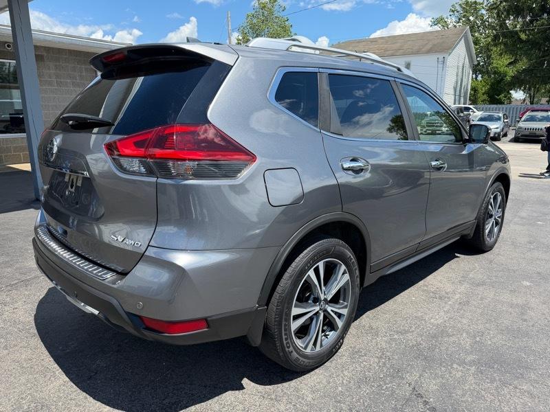 Nissan Rogue SV AWD 2019