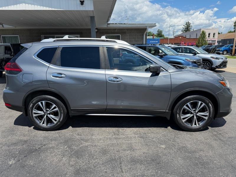 Nissan Rogue SV AWD 2019