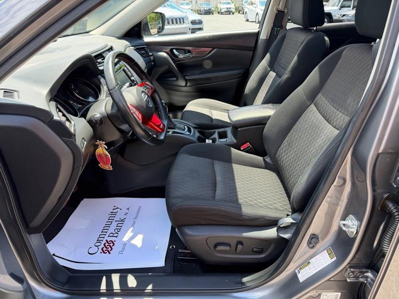 Nissan Rogue SV AWD 2019