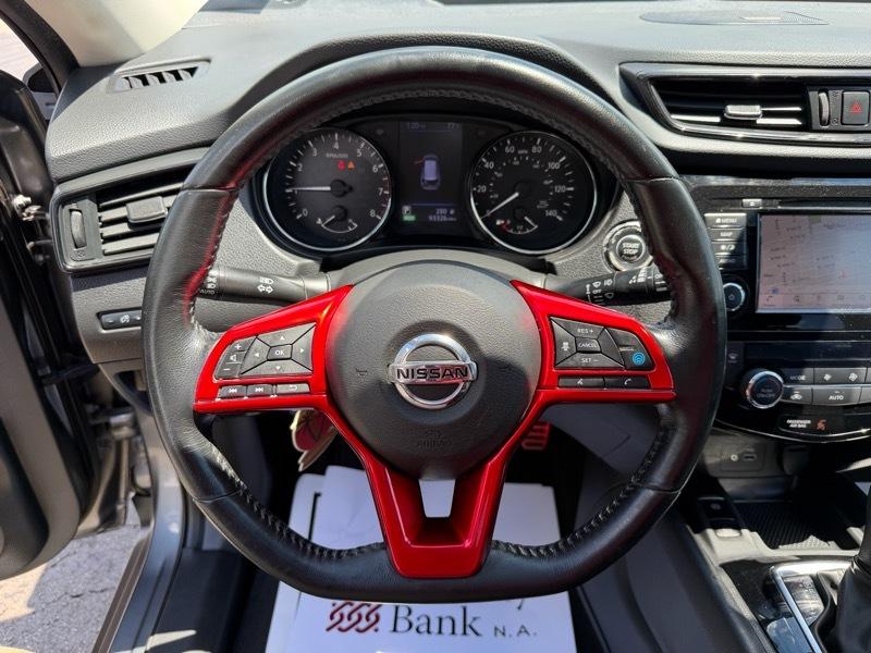 Nissan Rogue SV AWD 2019