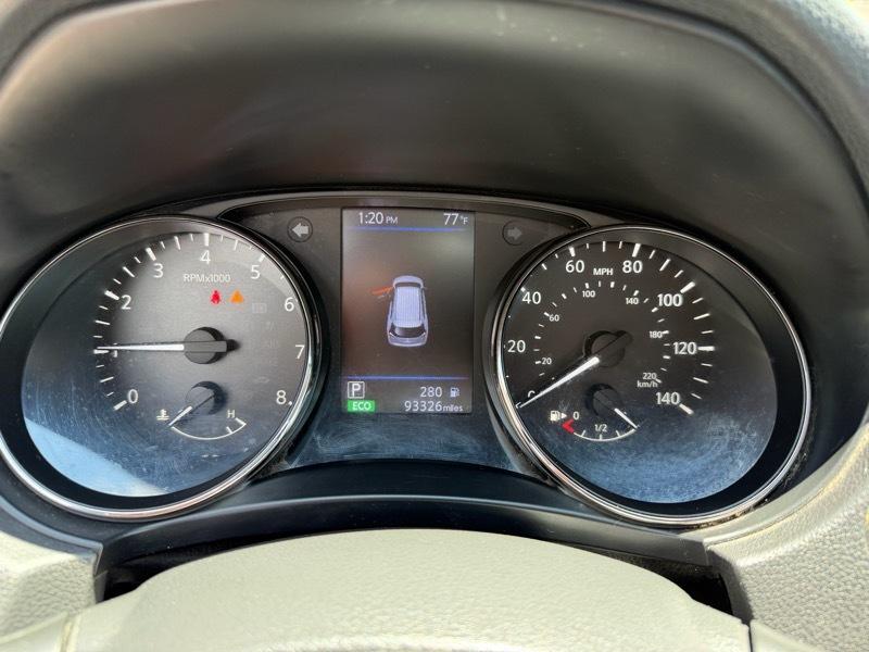 Nissan Rogue SV AWD 2019