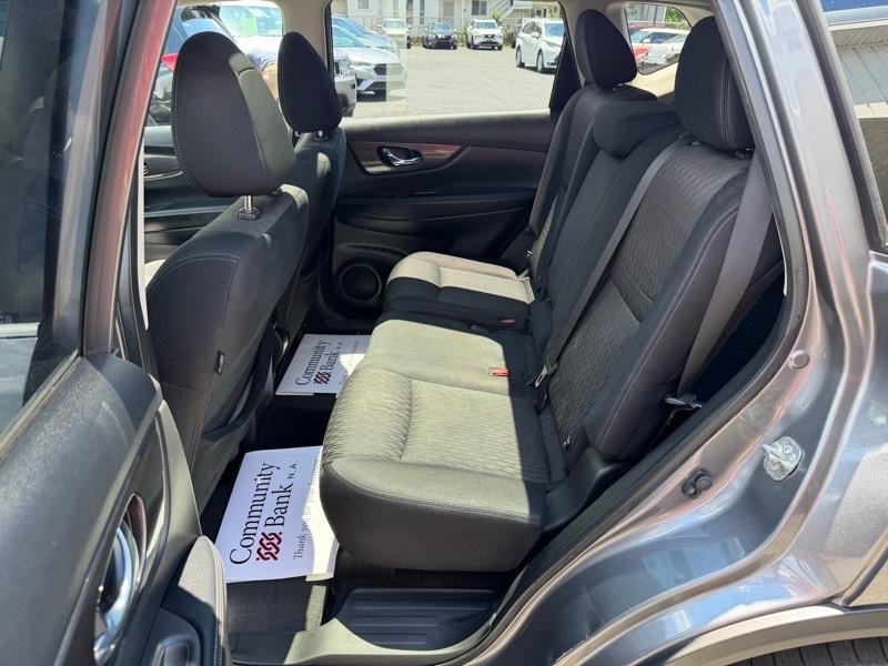 Nissan Rogue SV AWD 2019