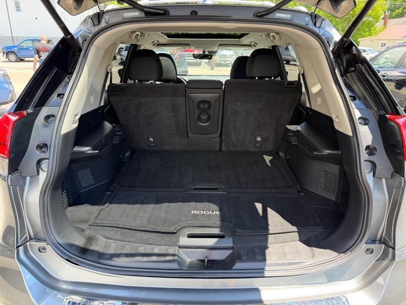 Nissan Rogue SV AWD 2019