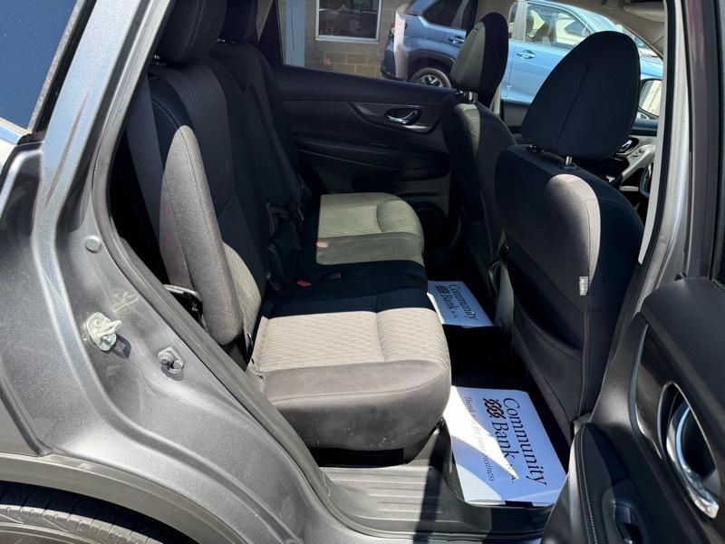 Nissan Rogue SV AWD 2019