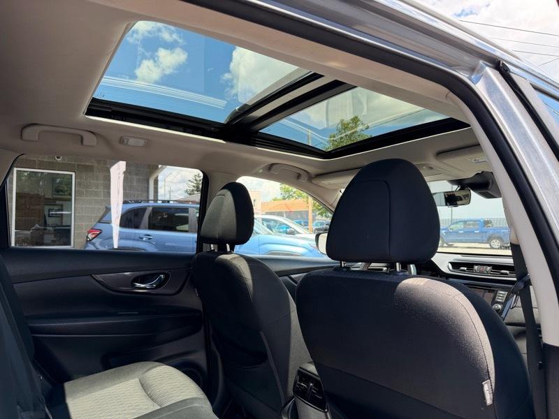 Nissan Rogue SV AWD 2019