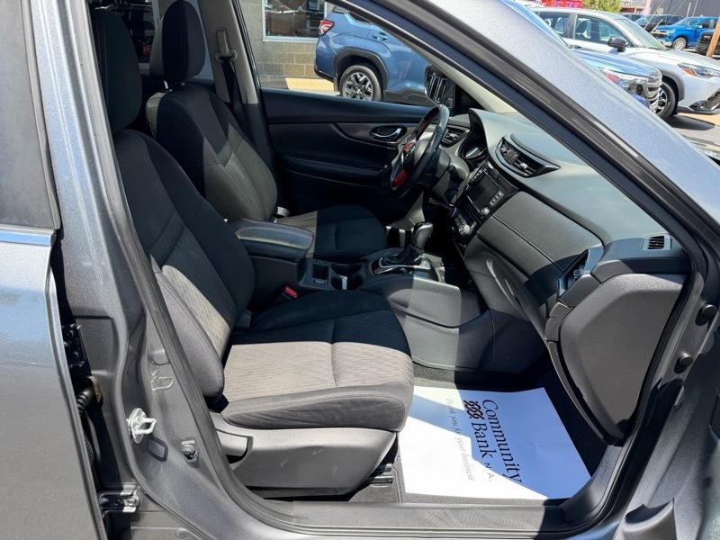 Nissan Rogue SV AWD 2019