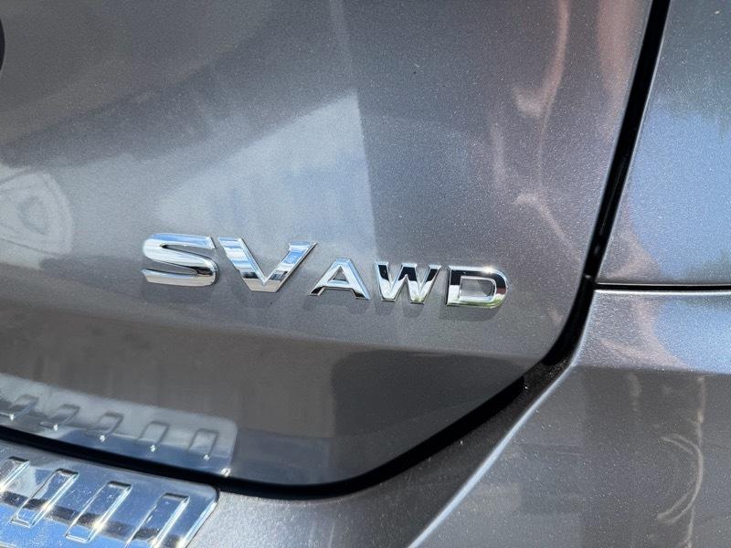 Nissan Rogue SV AWD 2019