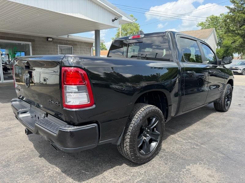 RAM 1500 Big Horn Crew Cab SWB 4WD 2023