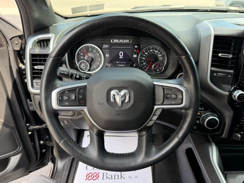 RAM 1500 Big Horn Crew Cab SWB 4WD 2023