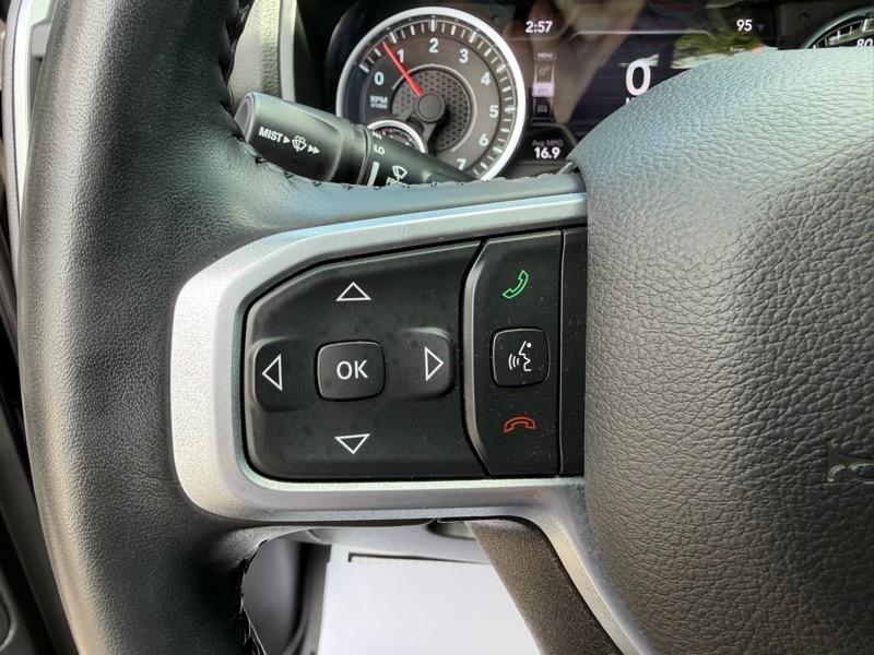 RAM 1500 Big Horn Crew Cab SWB 4WD 2023