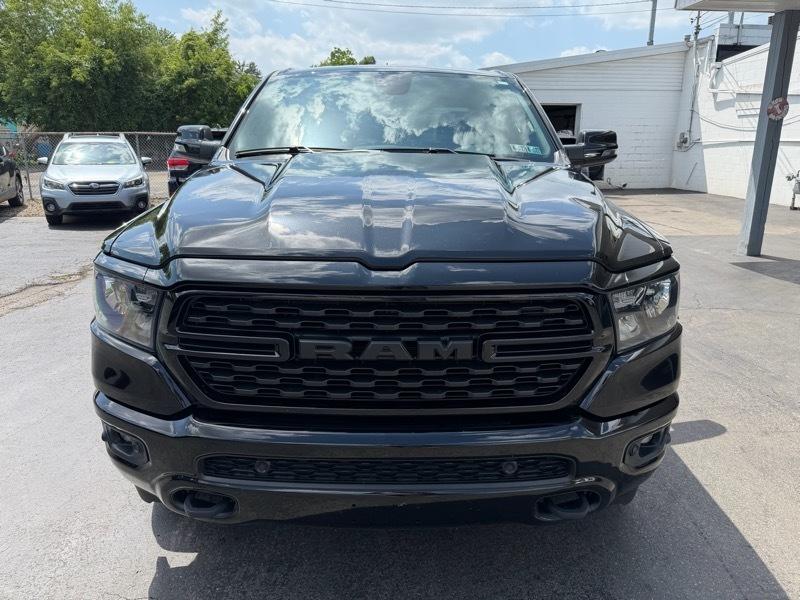 RAM 1500 Big Horn Crew Cab SWB 4WD 2023