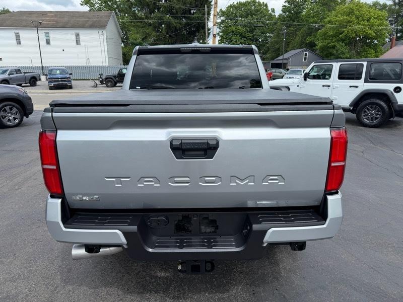 Toyota Tacoma  2025