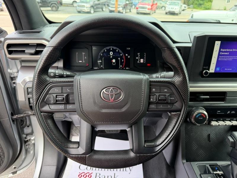 Toyota Tacoma  2025