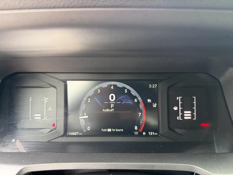 Toyota Tacoma  2025