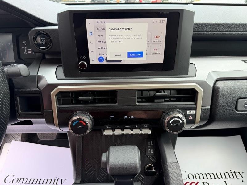 Toyota Tacoma  2025