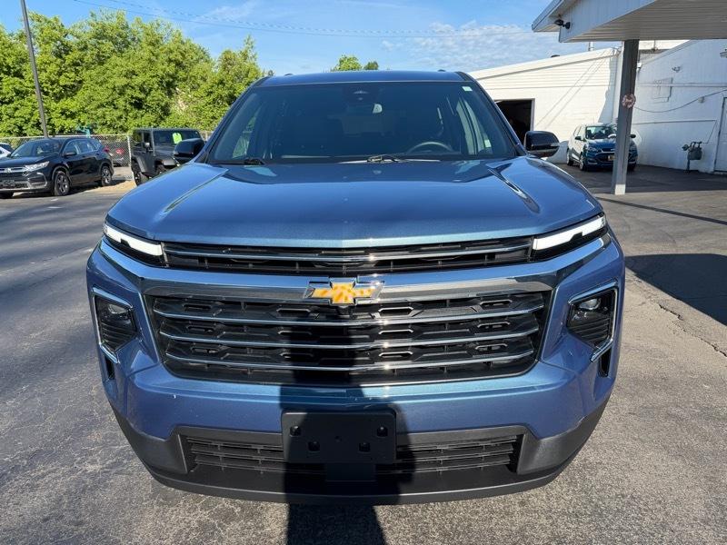 Chevrolet Traverse LT AWD 2026