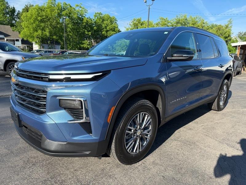 Chevrolet Traverse LT AWD 2026